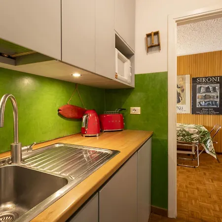 Larici By Interhome Lejlighed