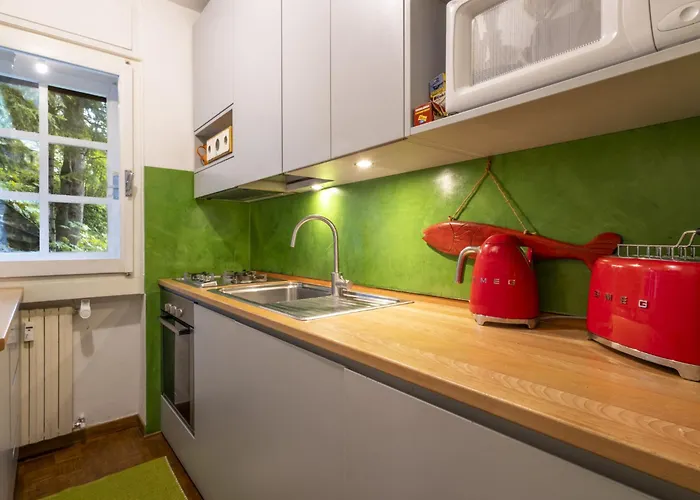 Larici By Interhome Lejlighed Madesimo