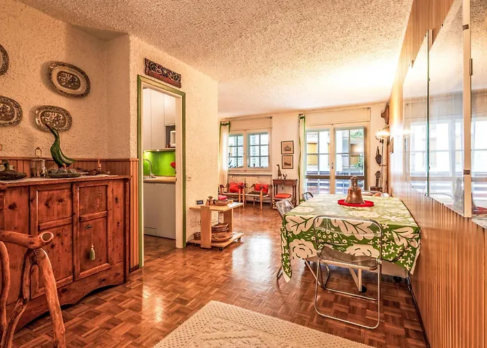 Lejlighed Larici By Interhome