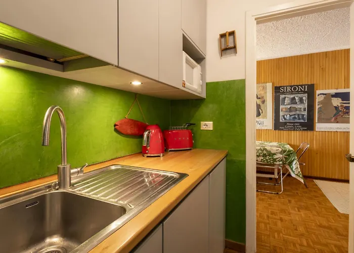 Larici By Interhome Lejlighed