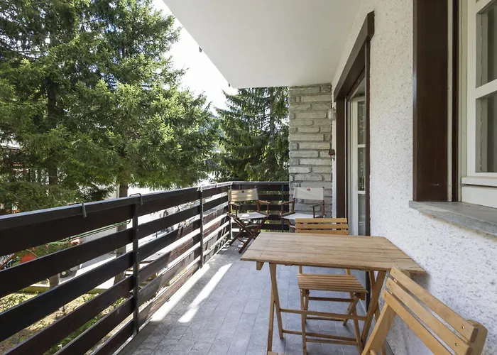 Larici By Interhome * Madesimo