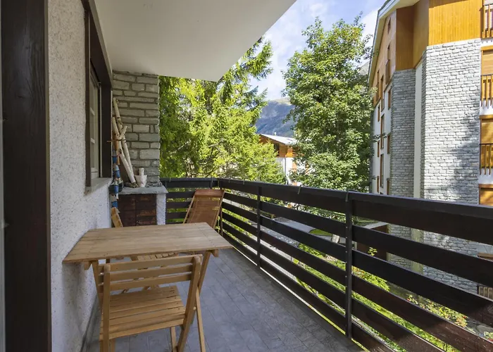 Lejlighed Larici By Interhome Madesimo