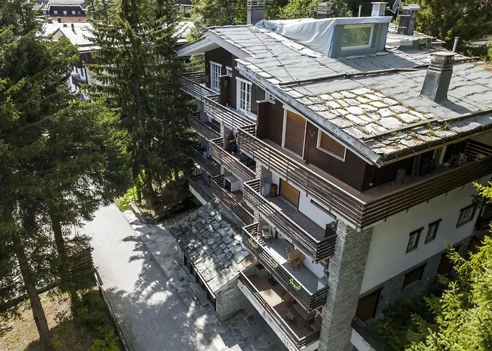 Larici By Interhome Lejlighed